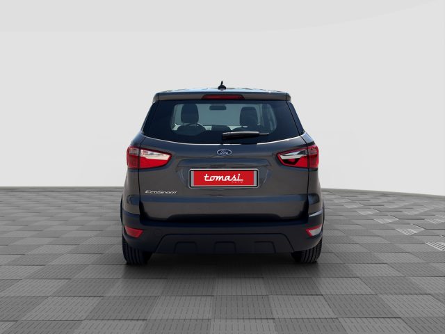 FORD EcoSport usata 3