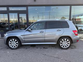 MERCEDES-BENZ GLK 220 usata, con Airbag Passeggero