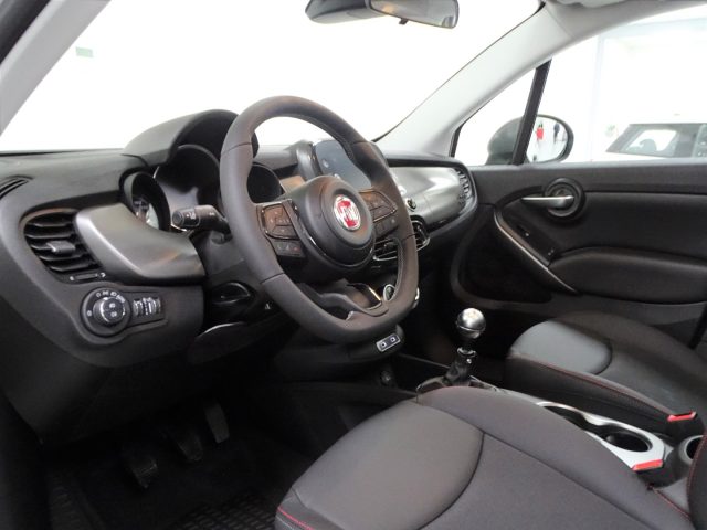 FIAT 500X usata, con Fendinebbia