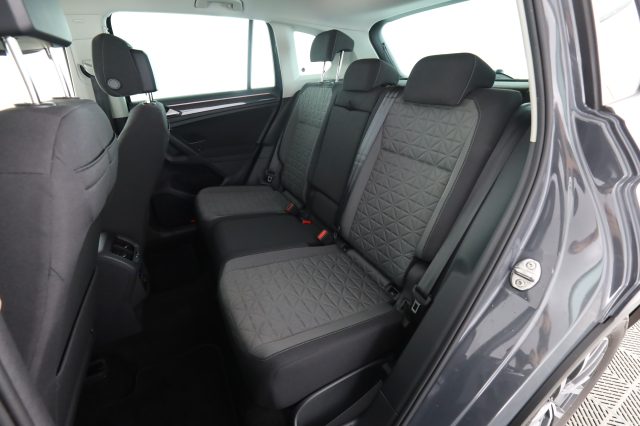 VOLKSWAGEN Tiguan usata 3