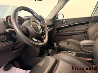 MINI Countryman usata, con Autoradio