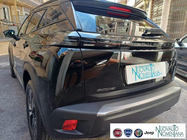 PEUGEOT 2008 usata, con ESP