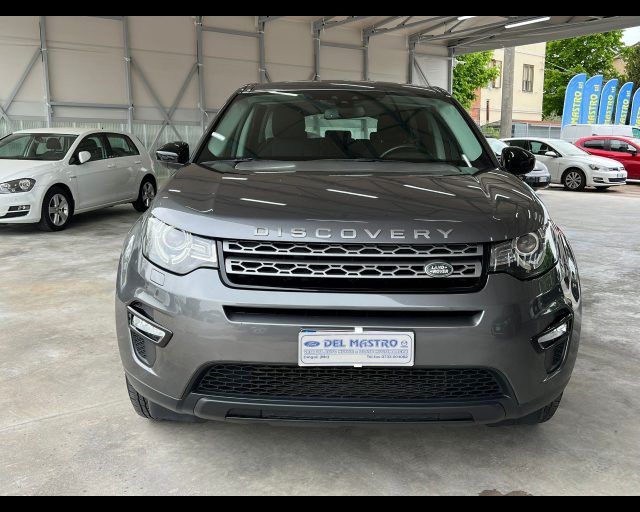 LAND ROVER Discovery Sport usata 29