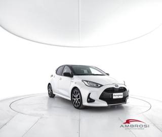TOYOTA Yaris usata 1