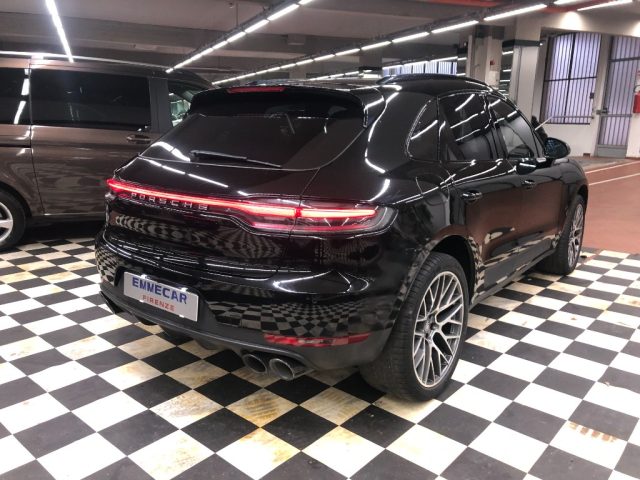 PORSCHE Macan usata, con Antifurto