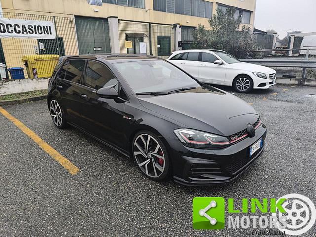 VOLKSWAGEN Golf GTI usata, con Airbag laterali