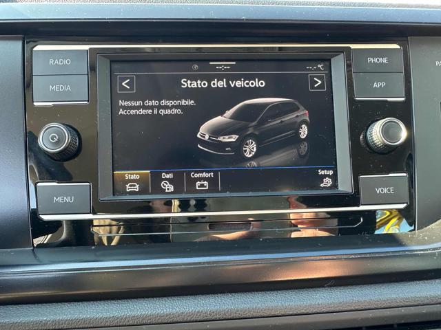 VOLKSWAGEN Polo usata, con USB