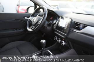 RENAULT Captur usata, con ESP