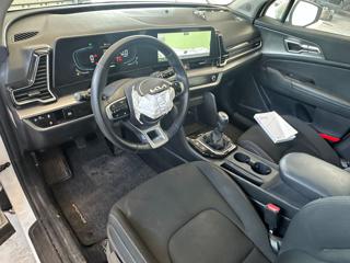 KIA Sportage usata, con Immobilizzatore elettronico