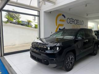 JEEP Compass usata, con Airbag
