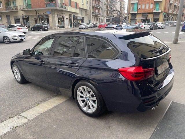 BMW 320 usata, con Alzacristalli elettrici