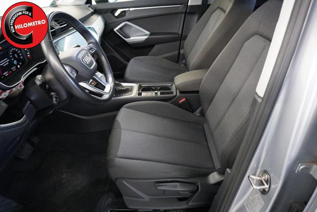 AUDI Q3 usata, con Cerchi in lega