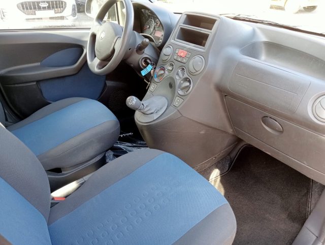 FIAT Panda usata, con Servosterzo