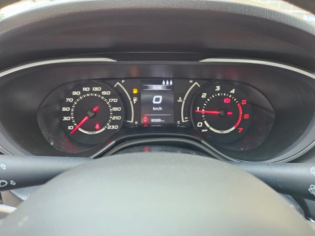 FIAT Tipo usata, con Cruise Control