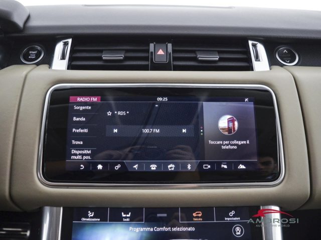 LAND ROVER Range Rover Sport usata 14