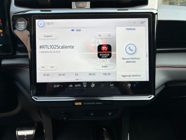 FORD Puma usata, con ESP