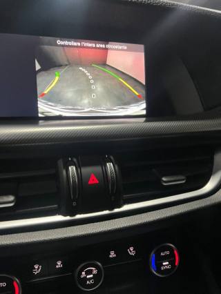 ALFA ROMEO Stelvio usata, con Boardcomputer