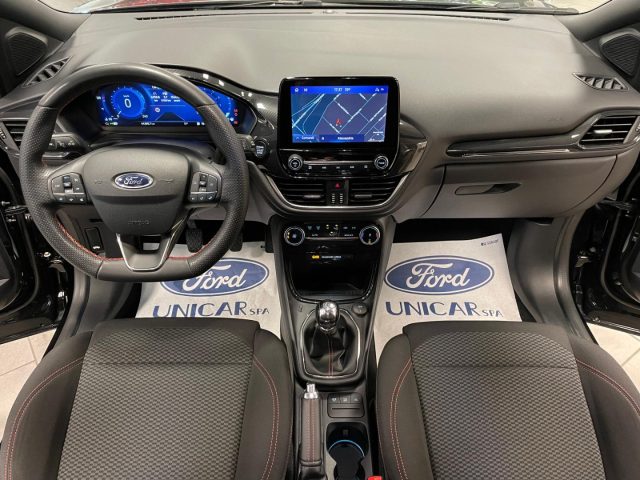 FORD Puma usata, con Servosterzo