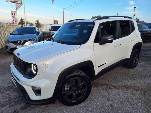 JEEP Renegade usata, con Airbag