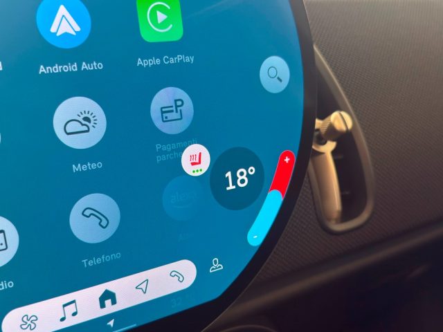 MINI Mini usata, con Sensore di pioggia