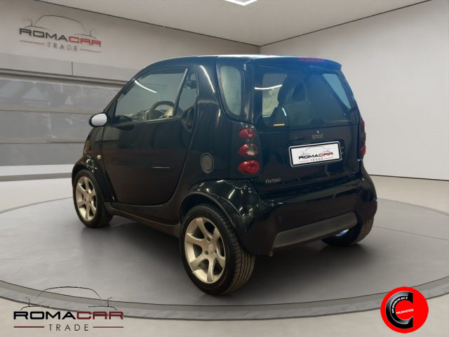 SMART ForTwo usata, con Cerchi in lega
