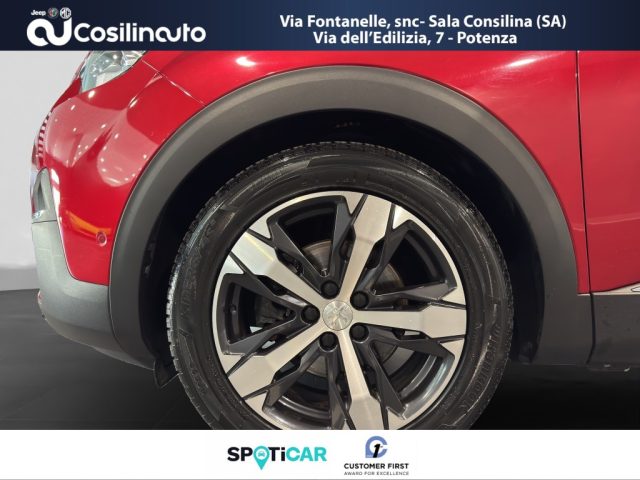 PEUGEOT 3008 usata, con Touch screen
