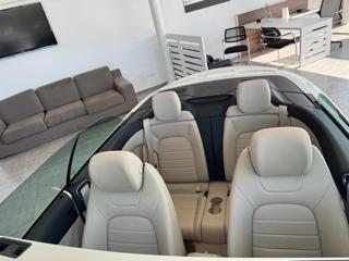 MERCEDES-BENZ C 220 usata, con Controllo trazione
