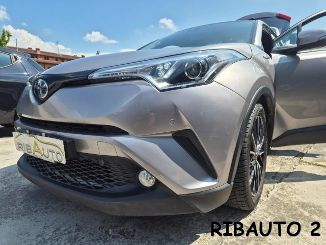 TOYOTA C-HR usata, con Sensore di pioggia