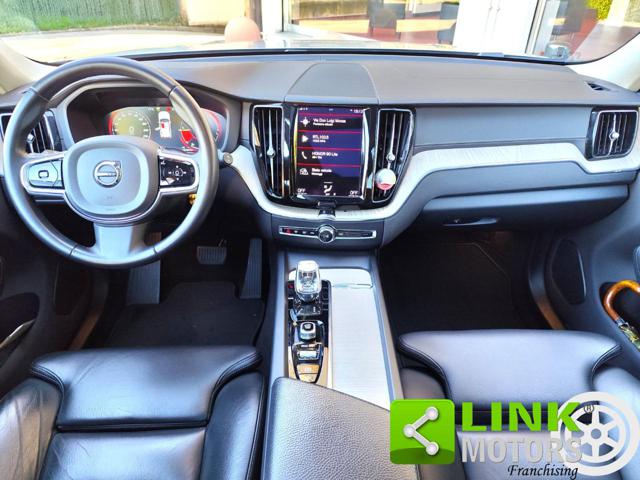 VOLVO XC60 usata, con Airbag Passeggero