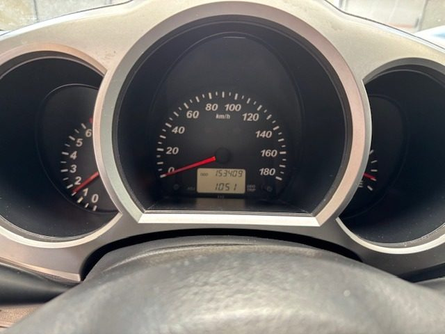 DAIHATSU Terios usata, con Climatizzatore