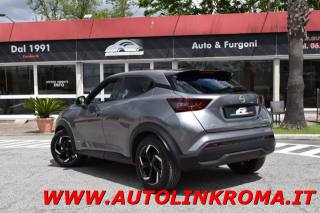 NISSAN Juke usata, con Airbag laterali