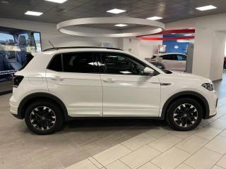 VOLKSWAGEN T-Cross usata, con Volante in pelle