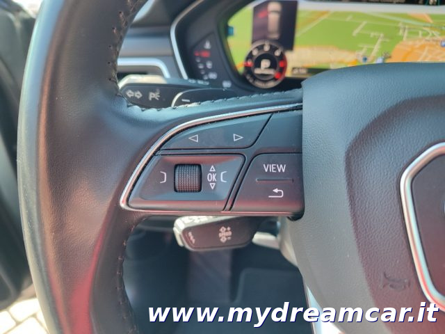 AUDI A4 allroad usata 23