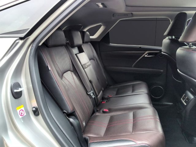 LEXUS RX 450h usata, con Regolazione elettrica sedili