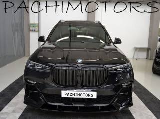 BMW X7 usata, con Luci diurne LED