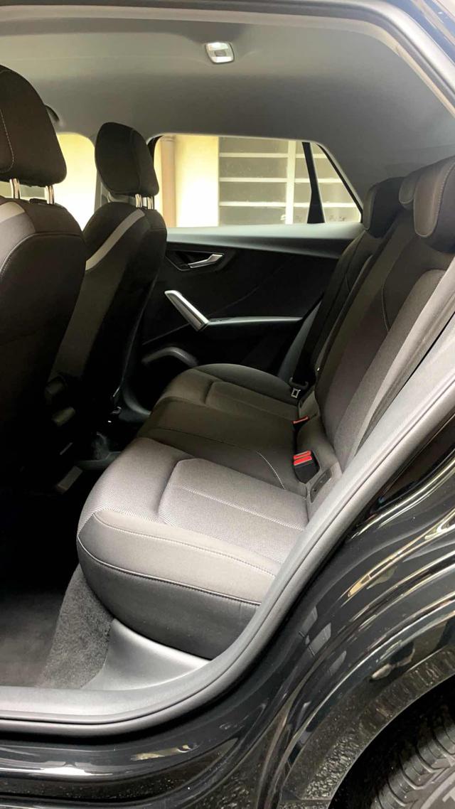 AUDI Q2 usata, con Cerchi in lega