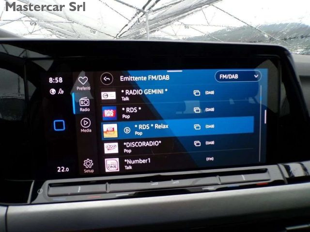 VOLKSWAGEN Golf Variant usata, con Controllo automatico clima