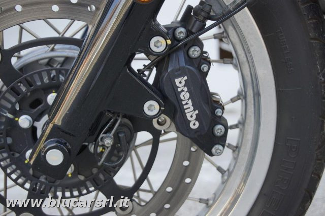 MOTO GUZZI V7 usata 6