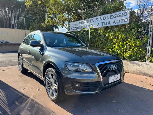 AUDI Q5 usata, con ABS