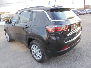 JEEP Compass usata, con Servosterzo