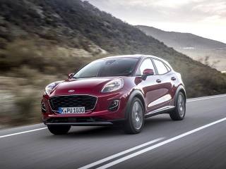 FORD Puma 1.0 EcoBoost Hybrid 125 CV S&S aut. Titanium