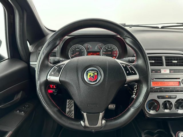 ABARTH Grande Punto usata, con Chiusura centralizzata