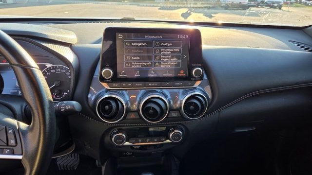 NISSAN Juke usata, con Luci diurne LED