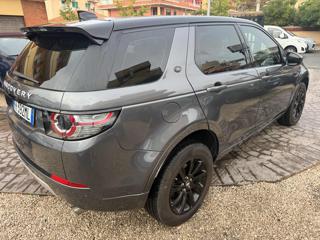LAND ROVER Discovery Sport usata, con Antifurto