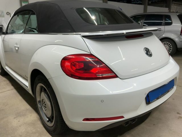 VOLKSWAGEN Maggiolino usata, con Airbag Passeggero