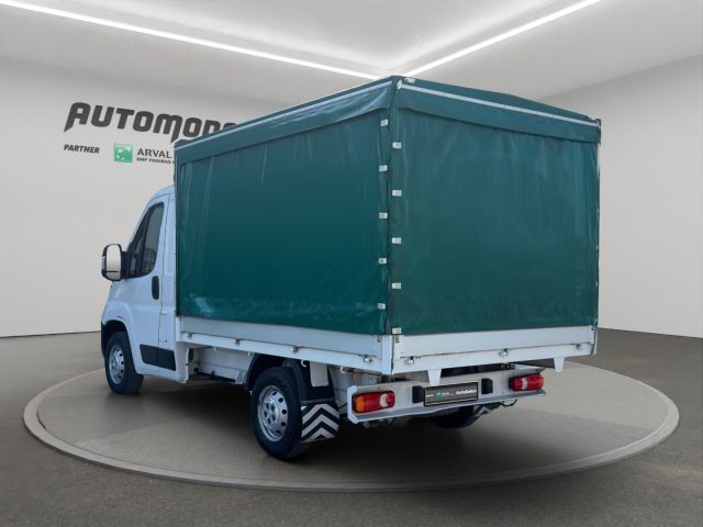 PEUGEOT Boxer usata, con ESP
