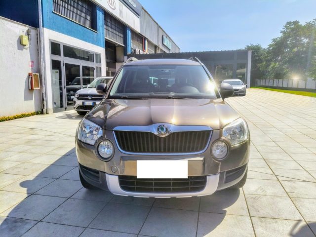 SKODA Yeti usata, con Airbag