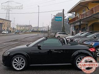 AUDI TT usata, con Autoradio