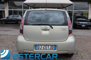 DAIHATSU Sirion usata, con Immobilizzatore elettronico