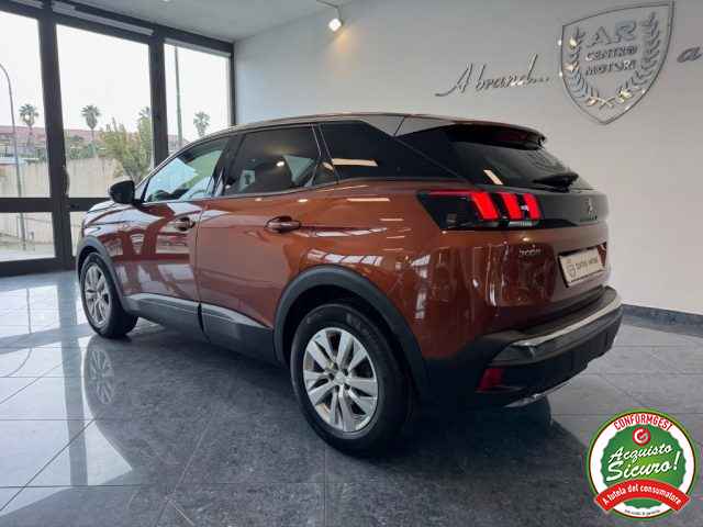 PEUGEOT 3008 usata, con Antifurto